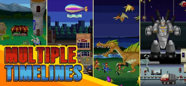 Gigapocalypse | Игры | XWorld