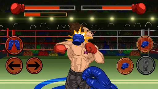 Boxing superstars KO Champion | Games | XWorld