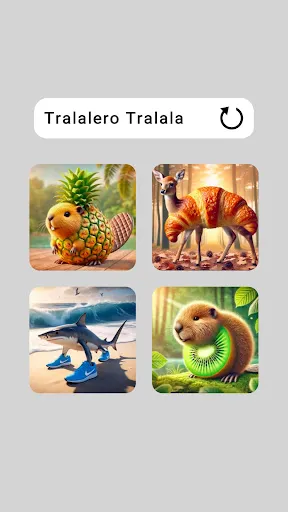 Italian Brainrot: Animals Quiz | 游戏 | XWorld