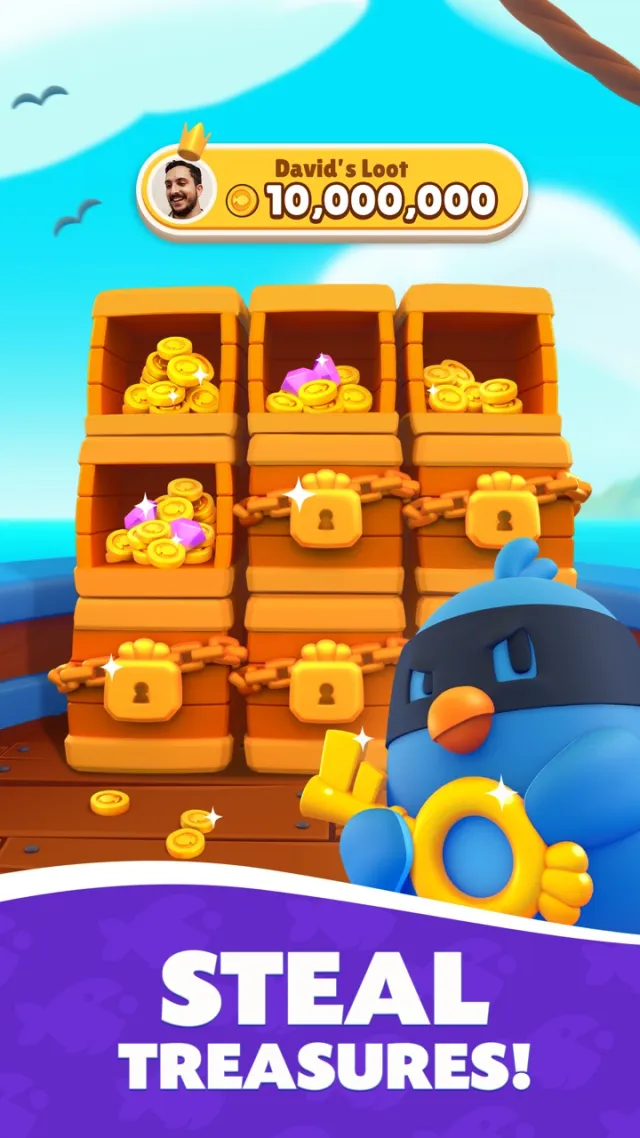 Fish of Fortune - Go Fishing | 游戏 | XWorld
