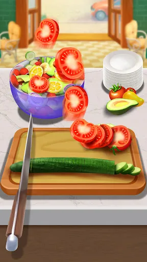 Happy Diner Story: Cooking | Jogos | XWorld