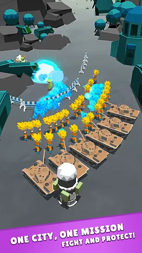 Hero Defense - Alien Creeps | Permainan | XWorld Hero Defense - Alien Creeps | Permainan | XWorld