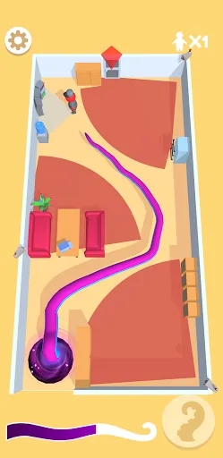 Tentacle Monster 3D | Игры | XWorld