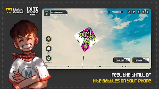 Kite Legends: Sky Duel | Permainan | XWorld