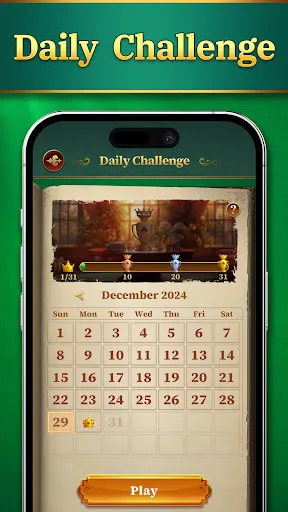 Solitaire:Classic Deluxe Cards | Permainan | XWorld