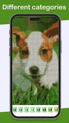 Cross Stitch Party | 游戏 | XWorld