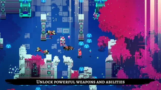 Hyper Light Drifter | Games | XWorld