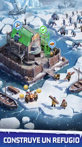 Ice Haven — Refugio de Hielo | juego | XWorld