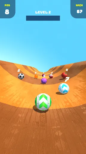 Racing Ball Master 3D | Games | XWorld