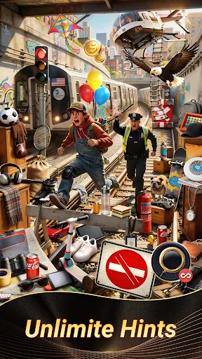 Hidden Quest:Seek & Spot Pro | Игры | XWorld
