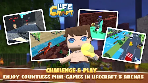 Life Craft - Life Simulator | 游戏 | XWorld