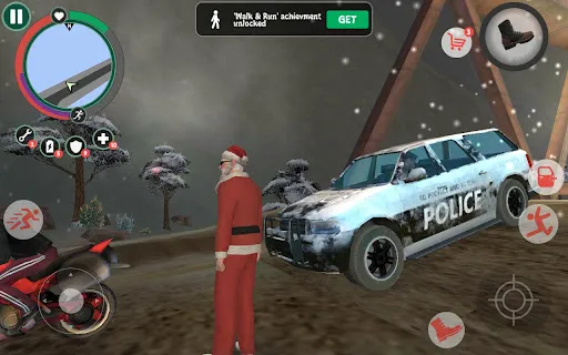 Crime Santa | Игры | XWorld