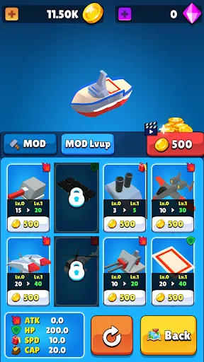 Ship Battle: Seaport Tycoon | Games | XWorld