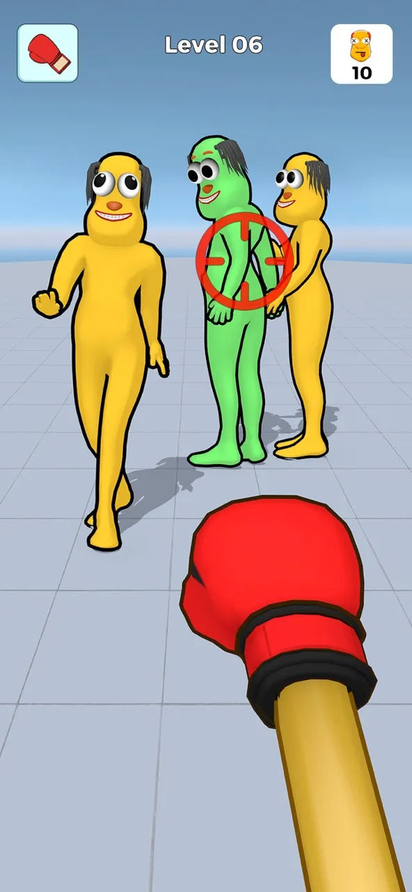 Annoying Uncle Punch Game | Jogos | XWorld