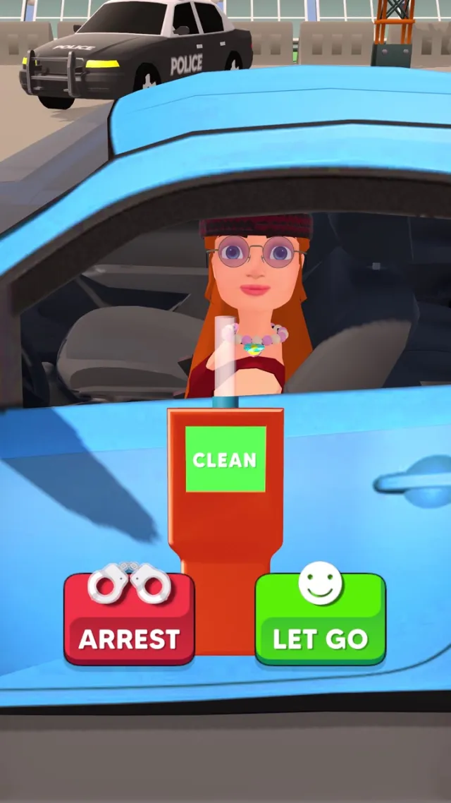 Patrol Officer - Police Games | Games | XWorld