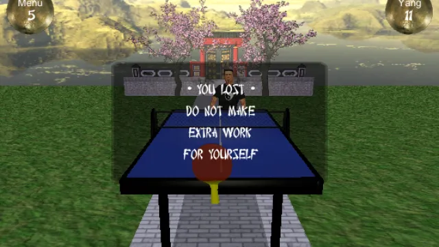 Zen Table Tennis | Permainan | XWorld