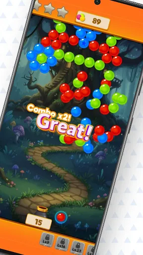 Ayman Bubble Shooter | 游戏 | XWorld