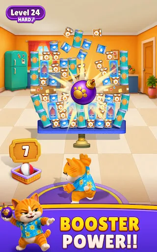 Cat Smash: Home Wreaker | เกม | XWorld