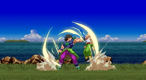DBZ: Super Goku Battle | Games | XWorld DBZ: Super Goku Battle | Games | XWorld