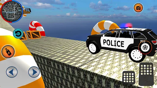 Police Drift Simulator Officer | Permainan | XWorld