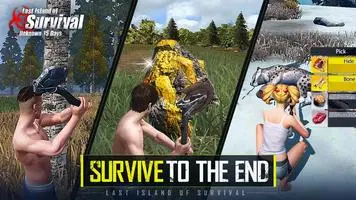 Last Island of Survival | Игры | XWorld