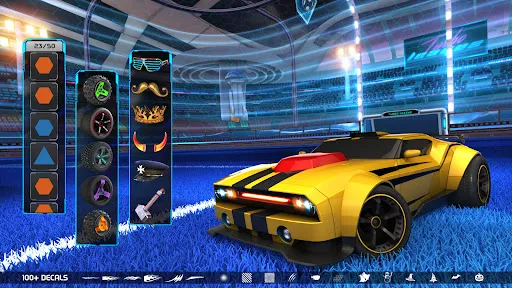Turbo League | Games | XWorld Turbo League | Games | XWorld