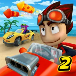 XWorld | Beach Buggy Racing 2