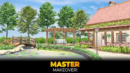 Landscape Design:My Joy Garden | Games | XWorld
