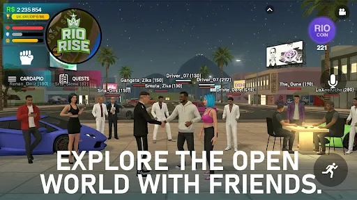 Rio Rise-A life simulator game | Games | XWorld Rio Rise-A life simulator game | Games | XWorld