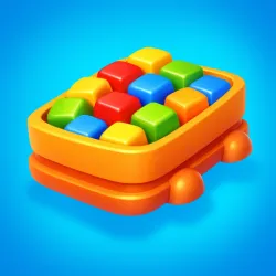 XWorld | Sort N Loop: Flow Puzzle