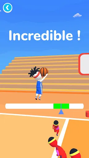 Basket Attack | Jogos | XWorld