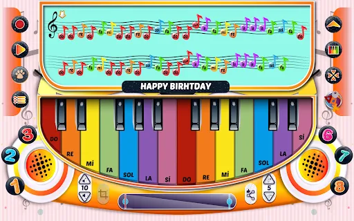 Meow Music - Sound Cat Piano | Permainan | XWorld Meow Music - Sound Cat Piano | Permainan | XWorld
