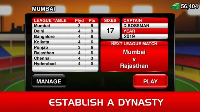 Stick Cricket Premier League | เกม | XWorld