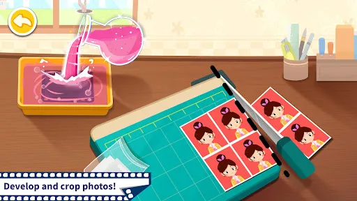 Baby Panda's Photo Studio | Games | XWorld Baby Panda's Photo Studio | Games | XWorld