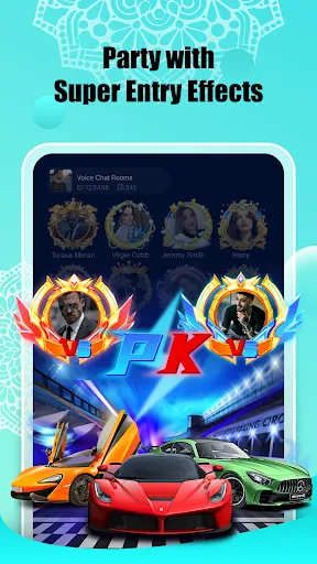 Lama—Game & Voice Chat | Games | XWorld Lama—Game & Voice Chat | Games | XWorld