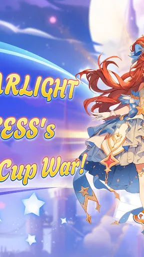 Starlight Princess Cup War | Games | XWorld