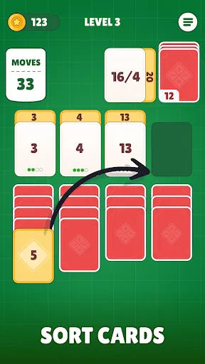 Math Solitaire | Permainan | XWorld