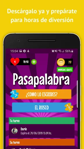 Pasapalabra | juego | XWorld Pasapalabra | juego | XWorld