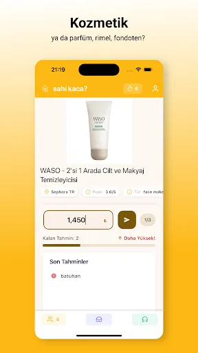 sahi kaça? | 游戏 | XWorld