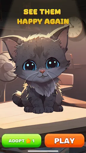 Paws to Home: Stray Rescue | Games | XWorld