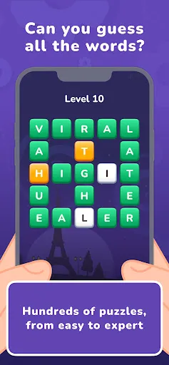 Word Search - Wordodo Journey | Permainan | XWorld