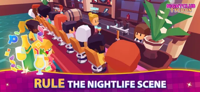 Nightclub Tycoon: Idle Manager | Permainan | XWorld
