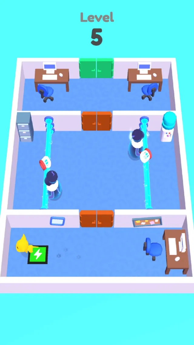 Cat Escape! | Games | XWorld