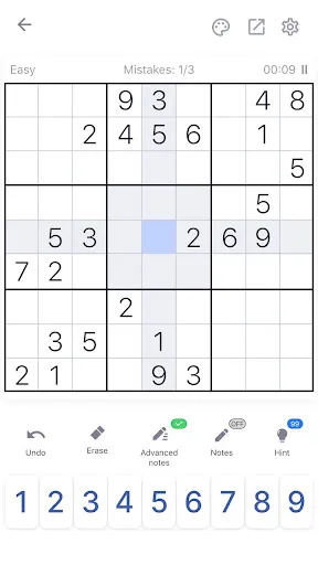 Sudoku - Classic Sudoku Puzzle | Games | XWorld Sudoku - Classic Sudoku Puzzle | Games | XWorld