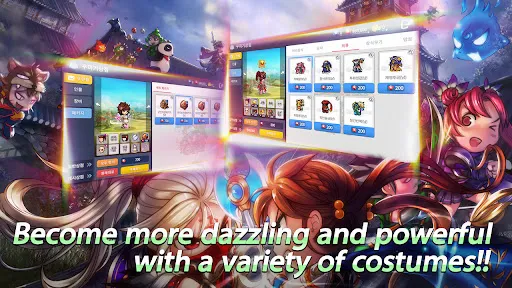 GhostM Global | Permainan | XWorld