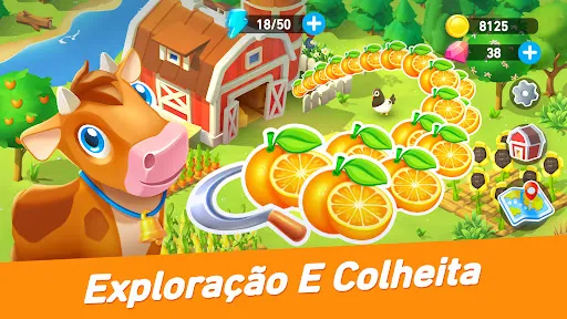 Goodville: Fazenda de aventura | Jogos | XWorld