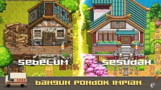 Harvest Town | Permainan | XWorld