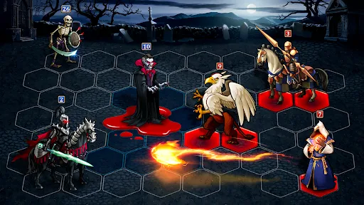 Vampire Rising: Magic Arena | Games | XWorld Vampire Rising: Magic Arena | Games | XWorld