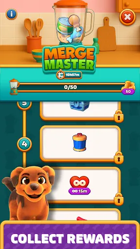 Tail Team - Merge & Match | Permainan | XWorld