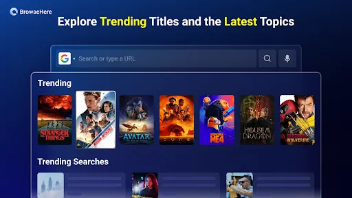 Browser TV Web - BrowseHere | Games | XWorld